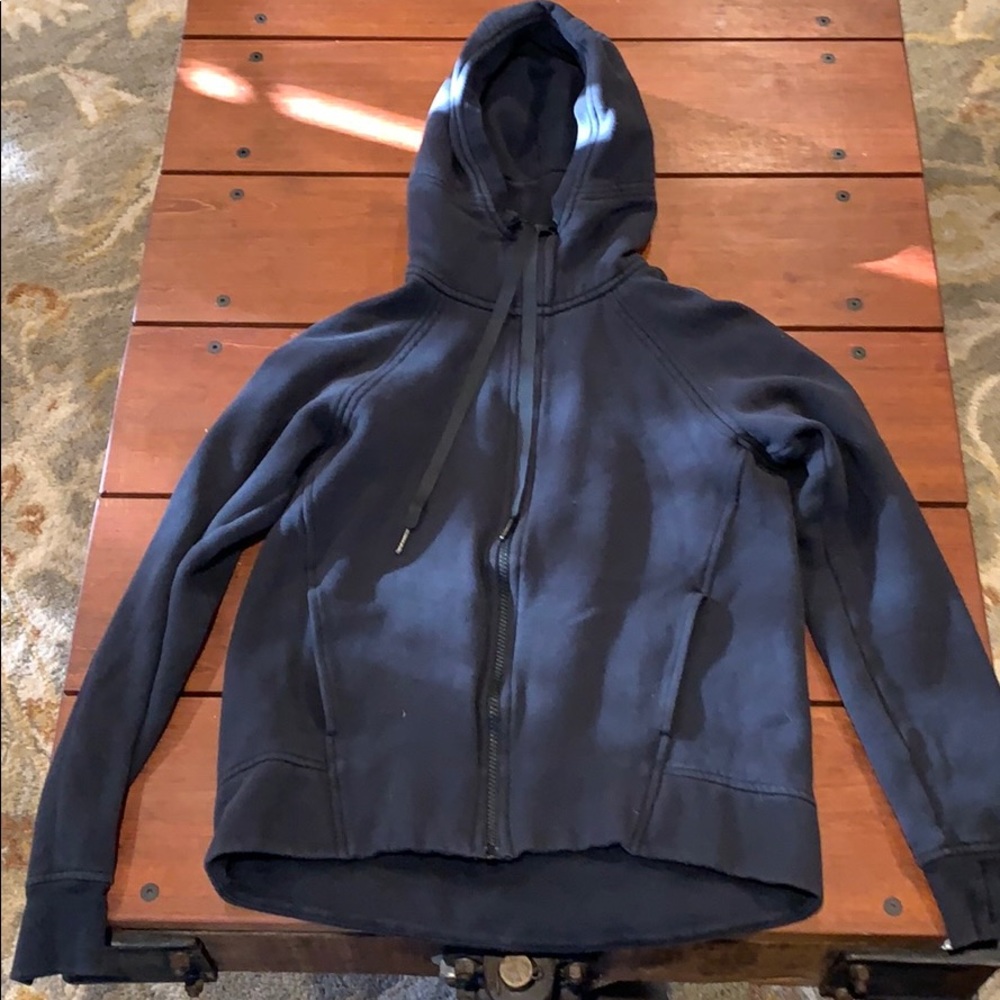Lululemon Black Hoodie
